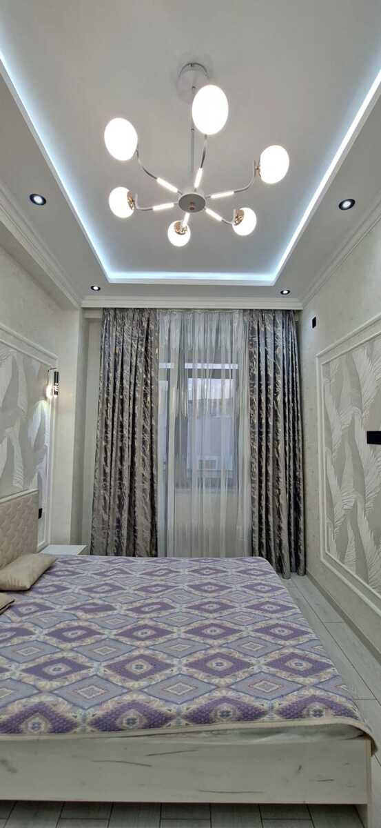 Satılır 2 otaqlı yeni tikili 45 m² — Mənzil, Xırdalan (7)