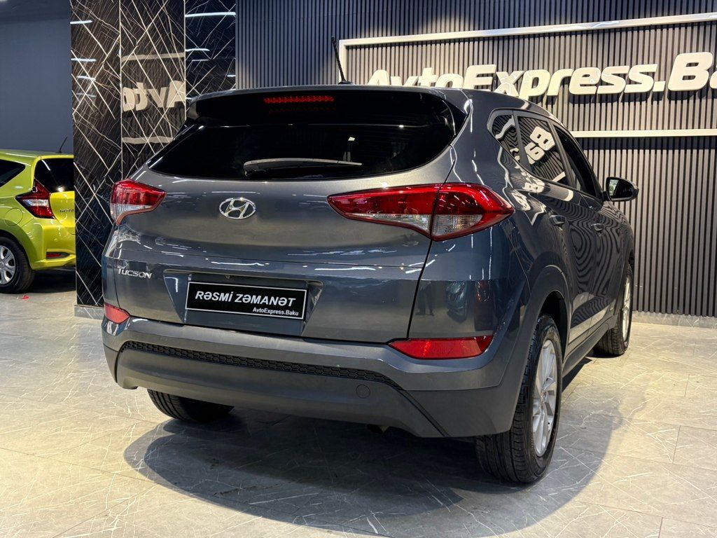 Hyundai Tucson, 2.0 L, 2018 il, 84 000 km — Avtomobillər, Bakı (5)