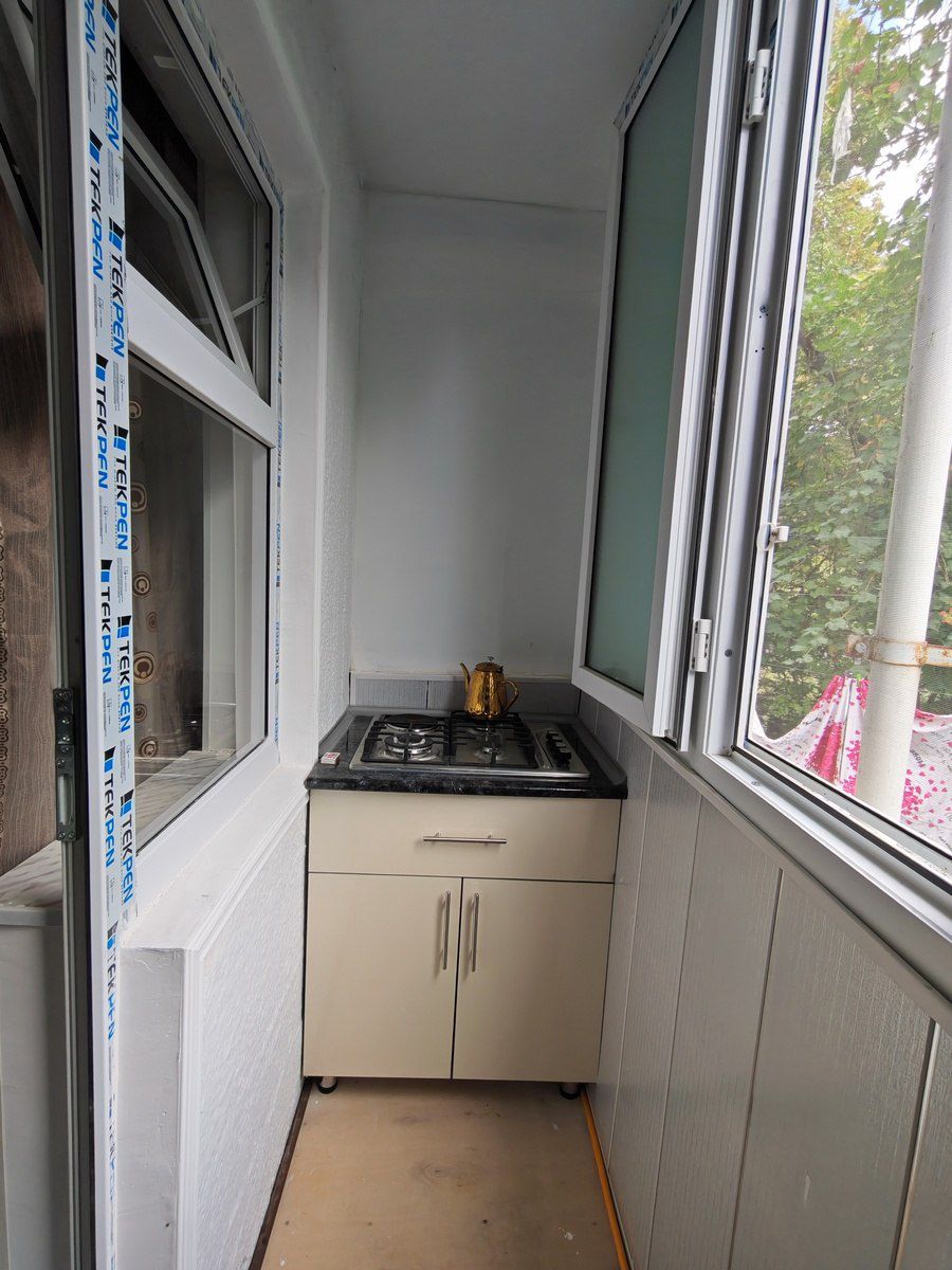 İcarəyə verilir 1 otaqlı köhnə tikili 31 m² — Mənzil, Mingəçevir (5)