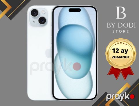 Apple iPhone 15 Blue 128GB/6GB