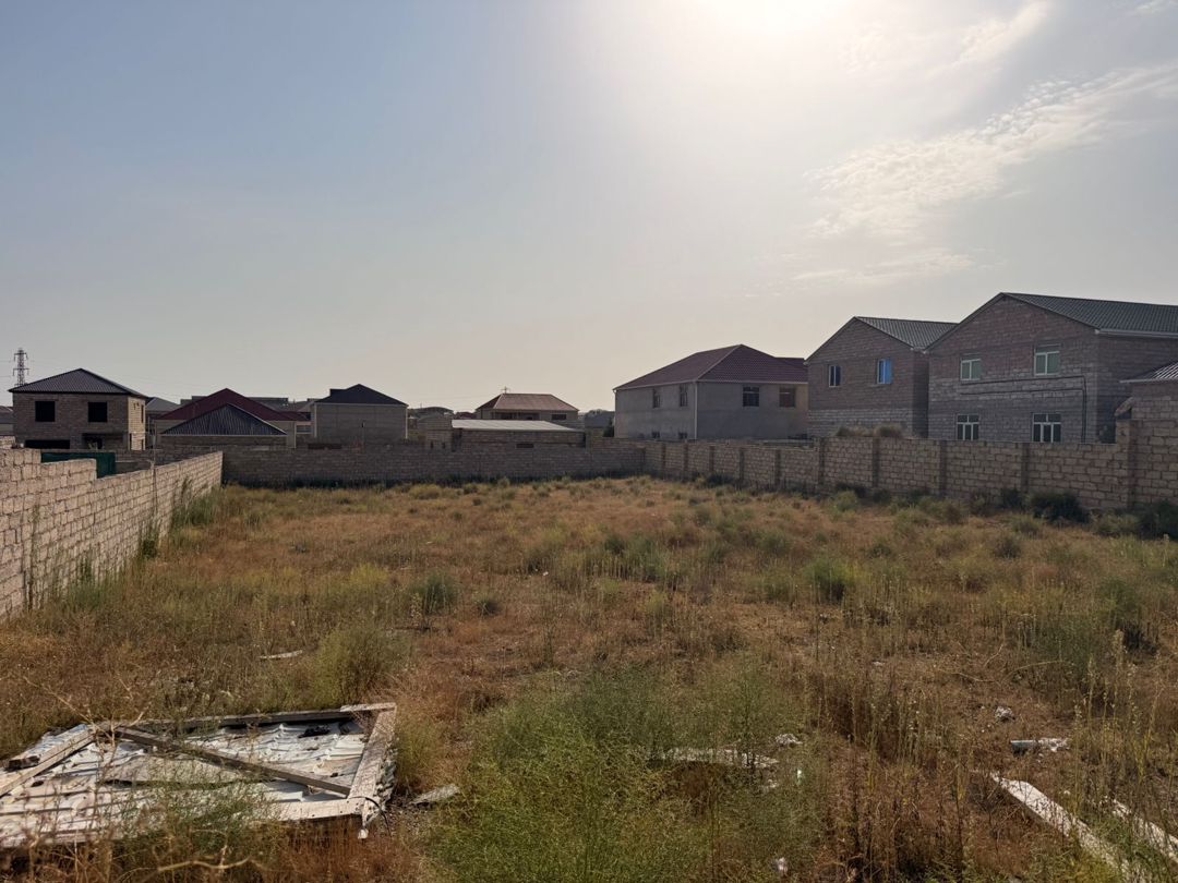 Satılır torpaq 25 sot — Torpaq, Bakı (4)