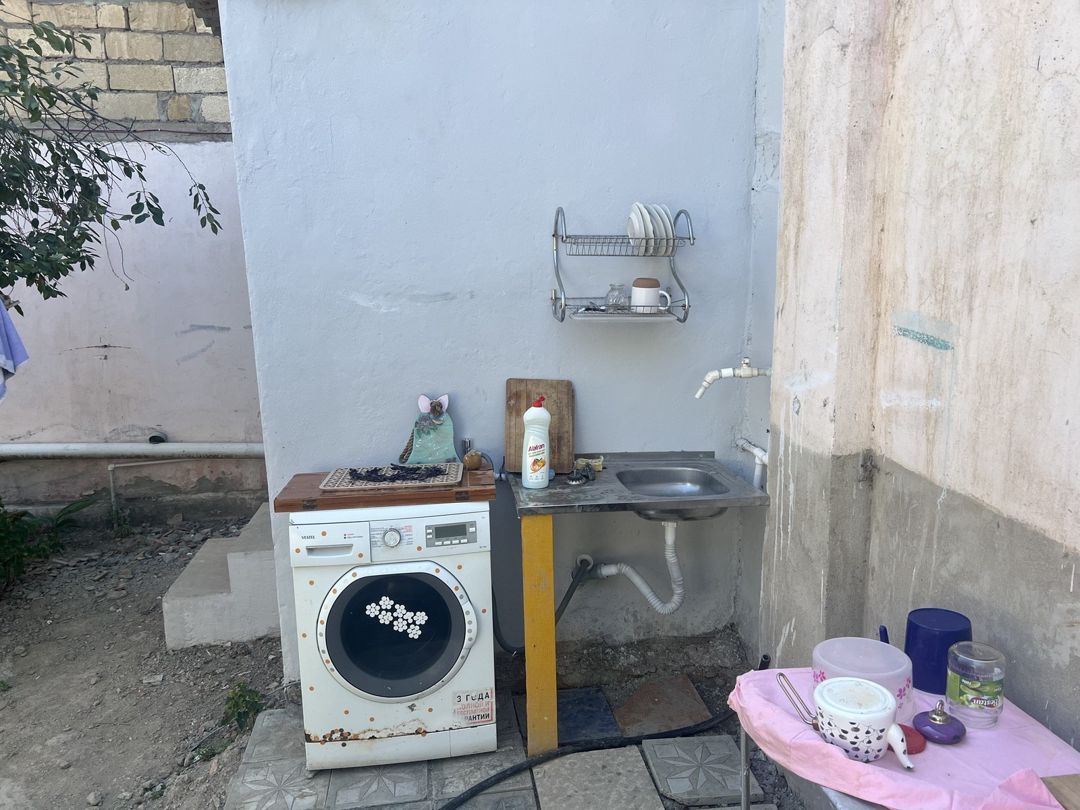İcarəyə verilir 1 otaqlı həyət evi/bağ evi 36 m² — Ev, villa, Bakı (3)