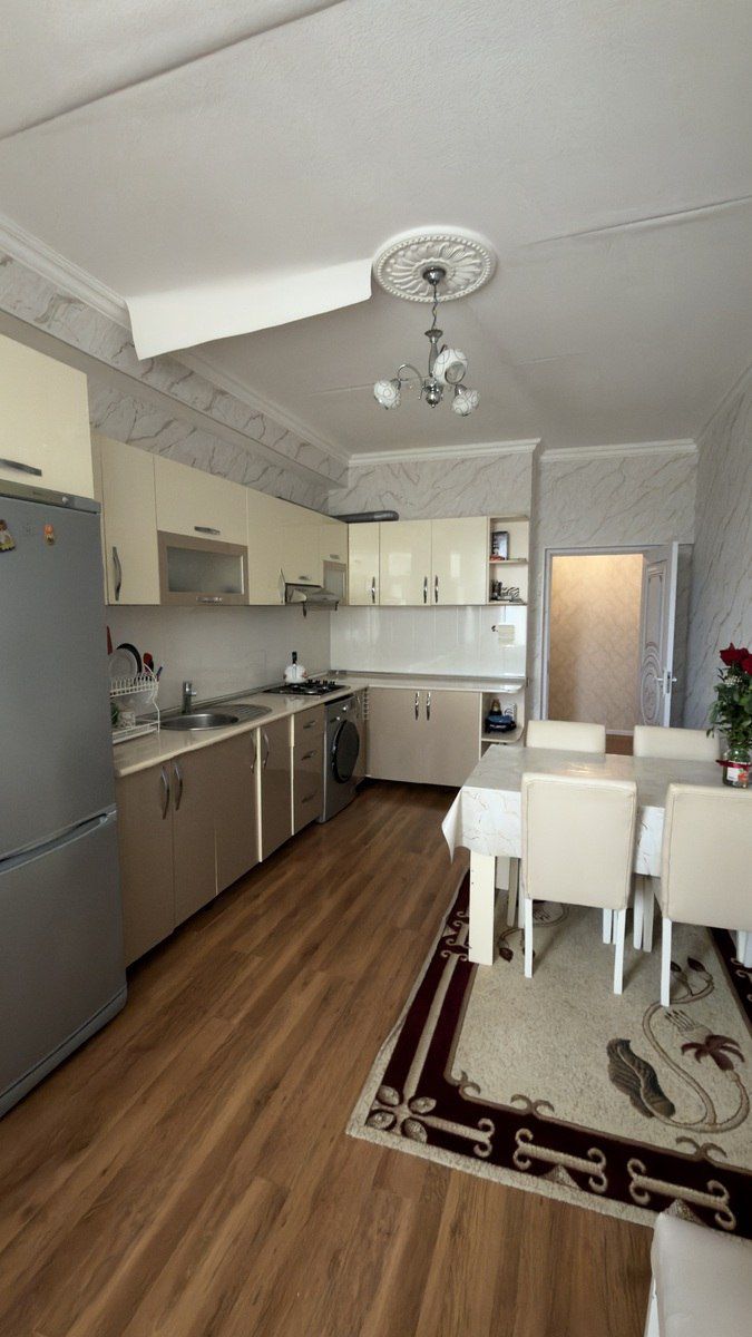 İcarəyə verilir 2 otaqlı yeni tikili 170 m² — Mənzil, Bakı (9)