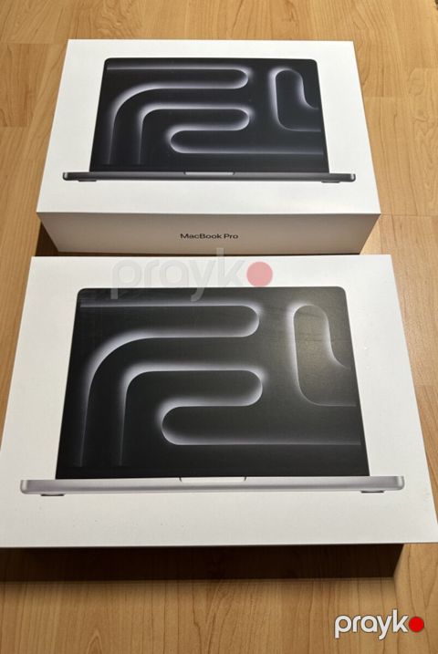 Apple Macbook Pro 14 inch M5 Pro 32/1TB — Bakı