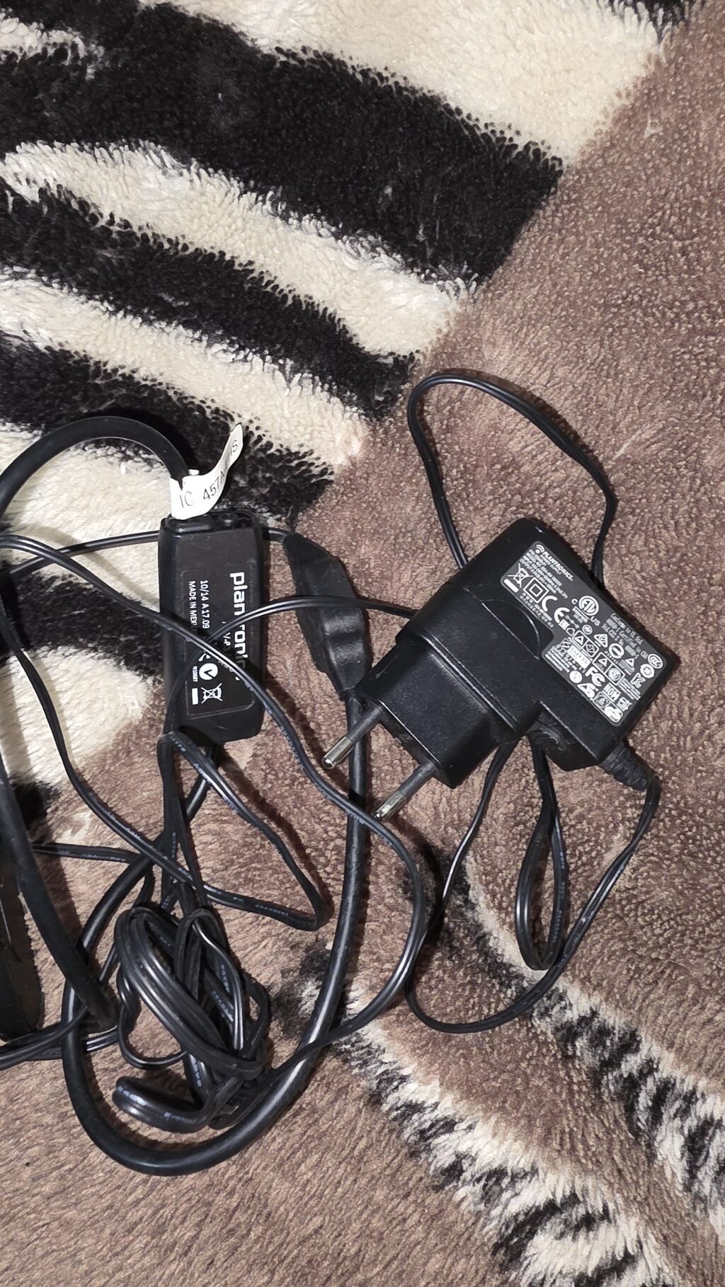 Plantronics Dect Wireless USB dəst (baza stansiyası + qulaqcıq — Səs texnikası, Digah (4)
