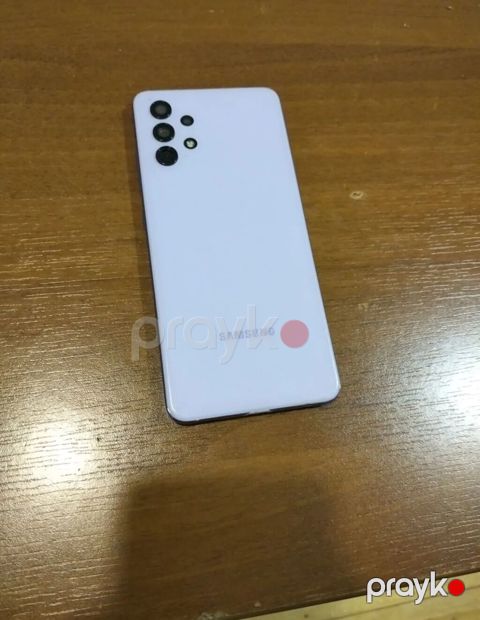 Samsung Galaxy A32 128GB Bənövşəyi