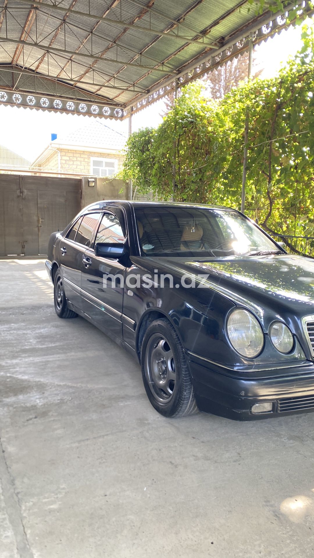 Mercedes E 230 — Avtomobillər, Şirvan (2)