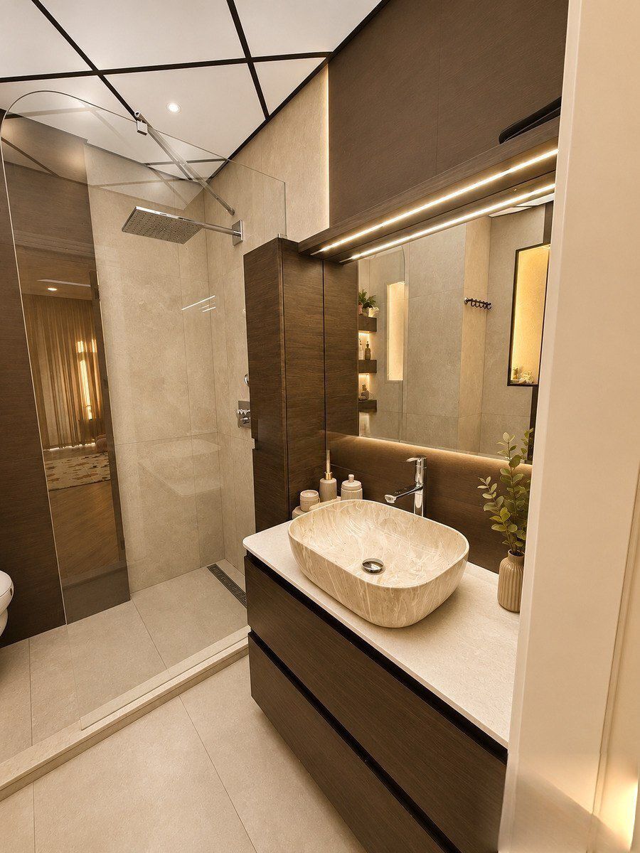 Satılır 3 otaqlı yeni tikili 108 m² — Mənzil, Bakı (11)