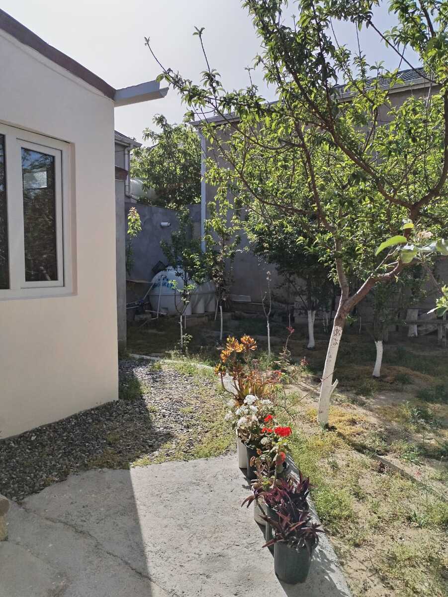 Satılır 5 otaqlı həyət evi/bağ evi 130 m² — Ev, villa, Bakı (4)