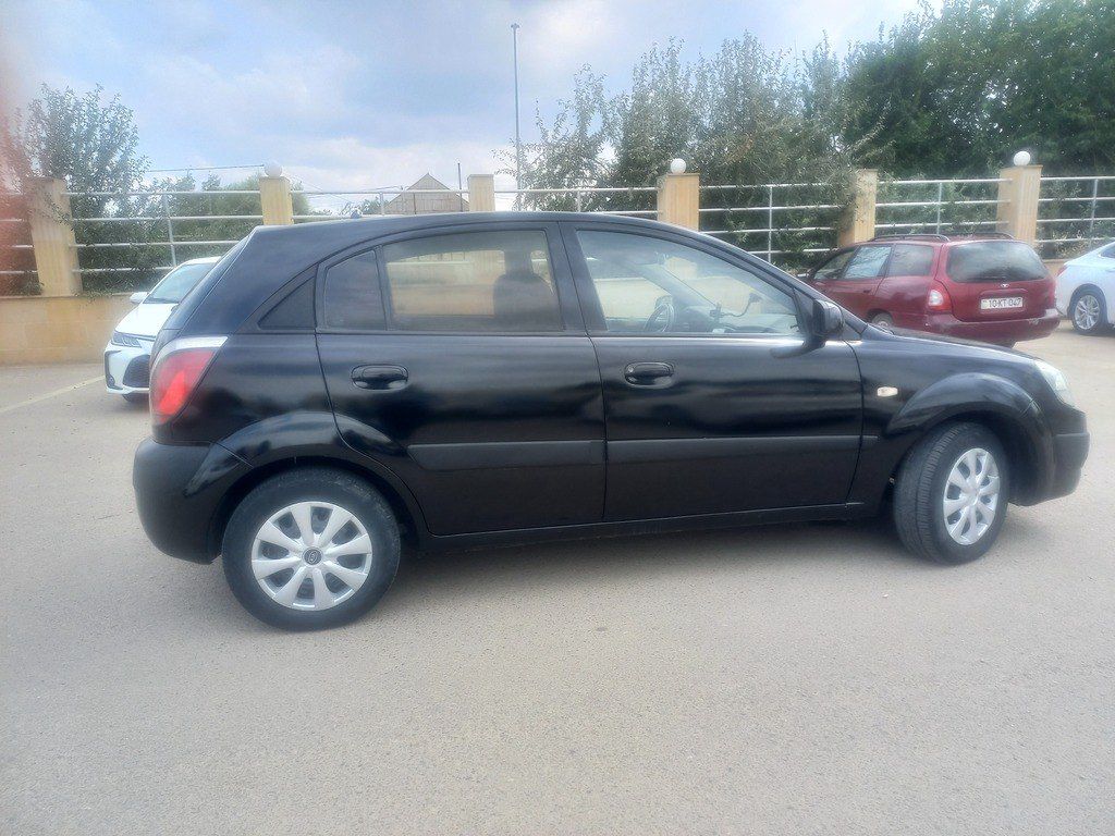Kia Rio, 1.5 L, 2005 il, 268 926 km — Avtomobillər, Bakı (4)
