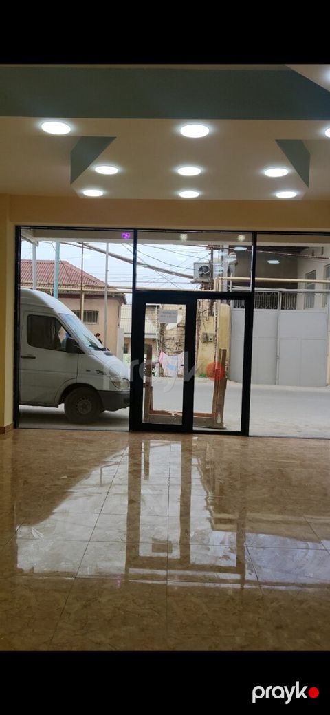 Obyekt icarəyə verilir, Xırdalan ş