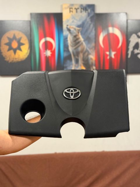 "Toyota Corolla Cross" mühərrik qoruyucusu — Bakı