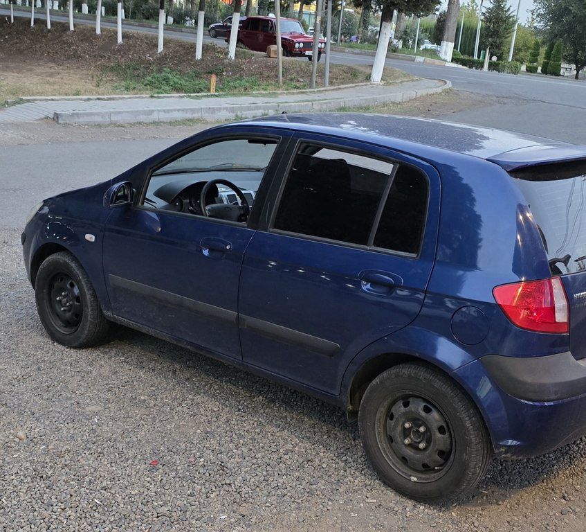 Hyundai Getz, 1.5 L, 2006 il, 300 000 km — Avtomobillər, Bakı (4)