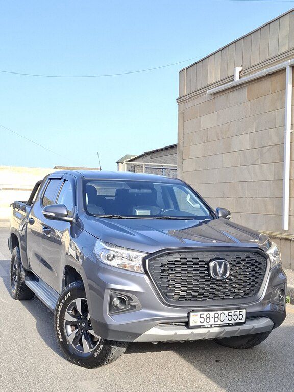 Changan F70 (Hunter), 1.9 L, 2022 il, 125 000 km — Avtomobillər, Bakı