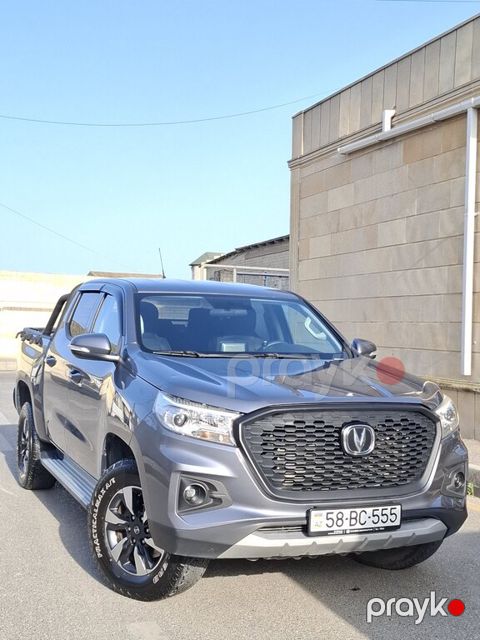 Changan F70 (Hunter), 1.9 L, 2022 il, 125 000 km