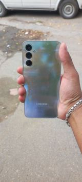 Samsung Galaxy A24 4G, 128 GB, rəng - Gümüşü, İki sim kartlı — İslam