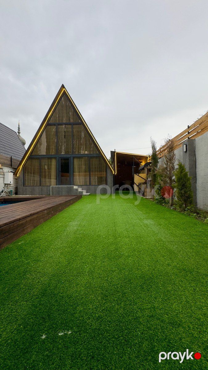 Bağ evi kirayə verilir, Quba r — Ev, villa, Quba (5)