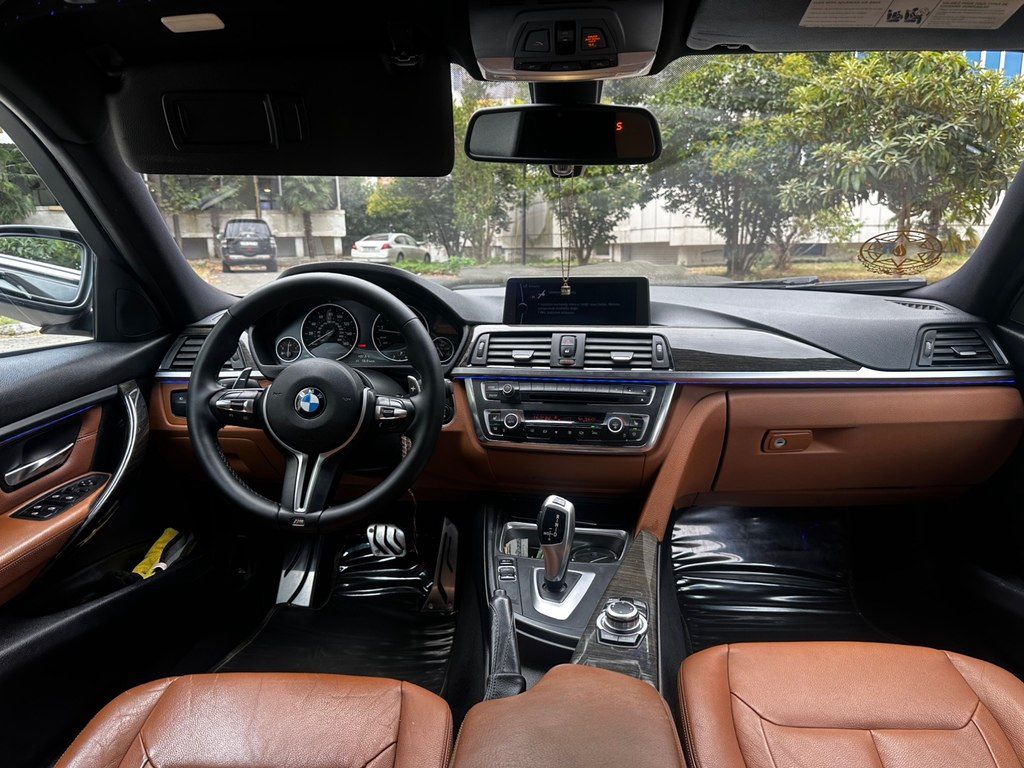 BMW 328, 2.0 L, 2012 il, 246 000 km — Avtomobillər, Lənkəran (7)