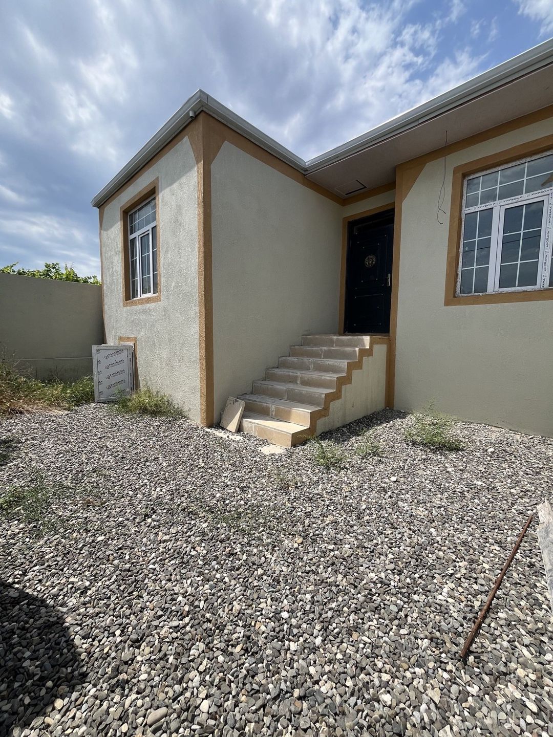 Satılır 3 otaqlı həyət evi/bağ evi 90 m² — Ev, villa, Bakı (7)