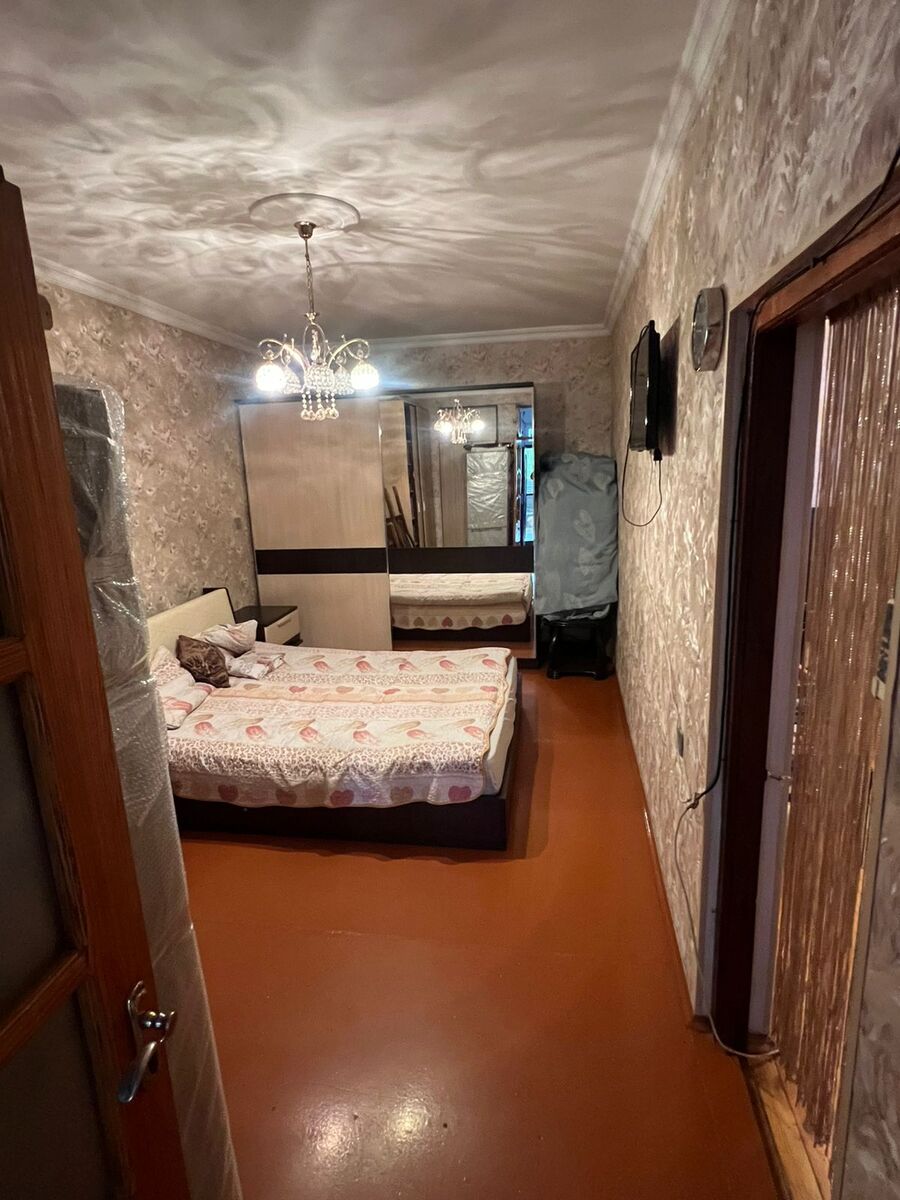 İcarəyə verilir 2 otaqlı köhnə tikili 55 m² — Mənzil, Bakı (4)
