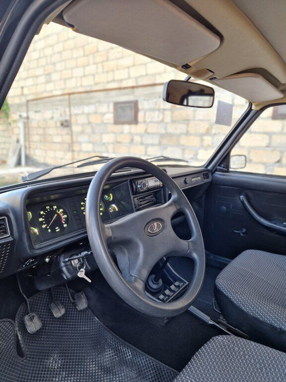 Lada (VAZ) 2107, 1.6 L, 2011 il, 90 000 km — Avtomobillər, Göyçay (10)