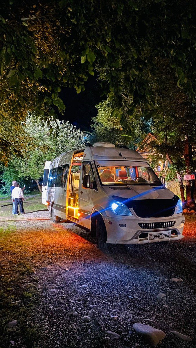Avtobus sifarişi — Logistika, Bakı (9)