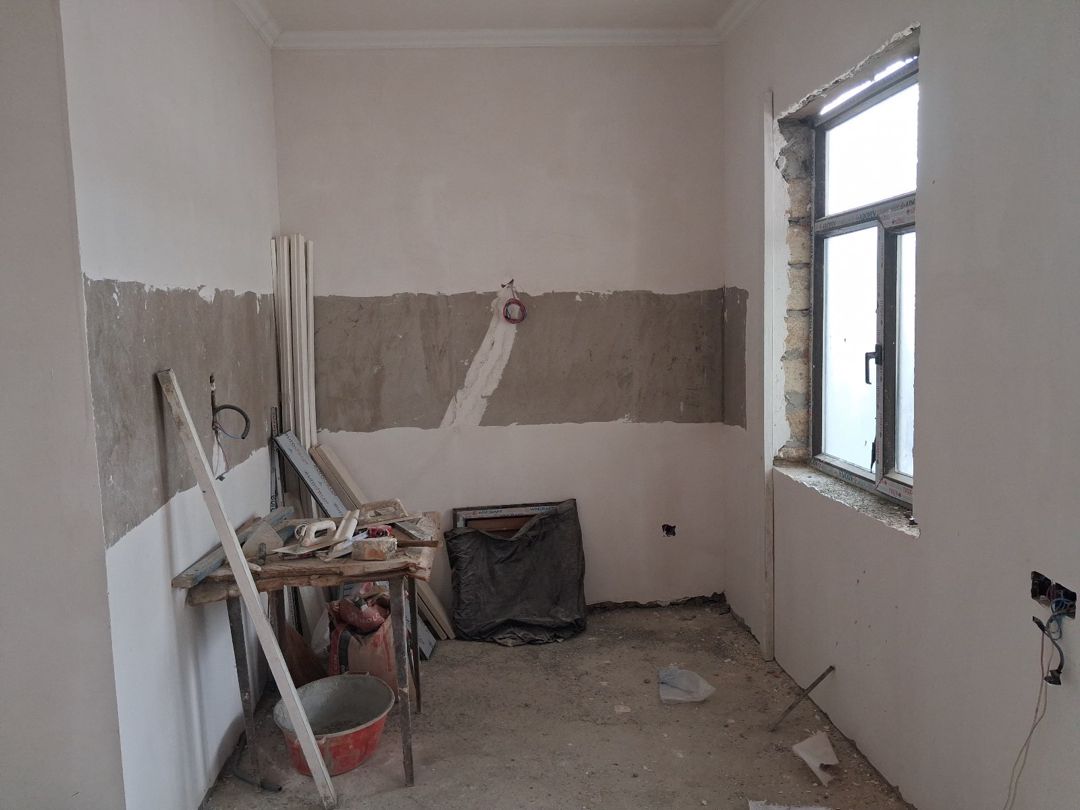 Həyət evi, Binəqədi qəs — Ev, villa, Bakı (11)