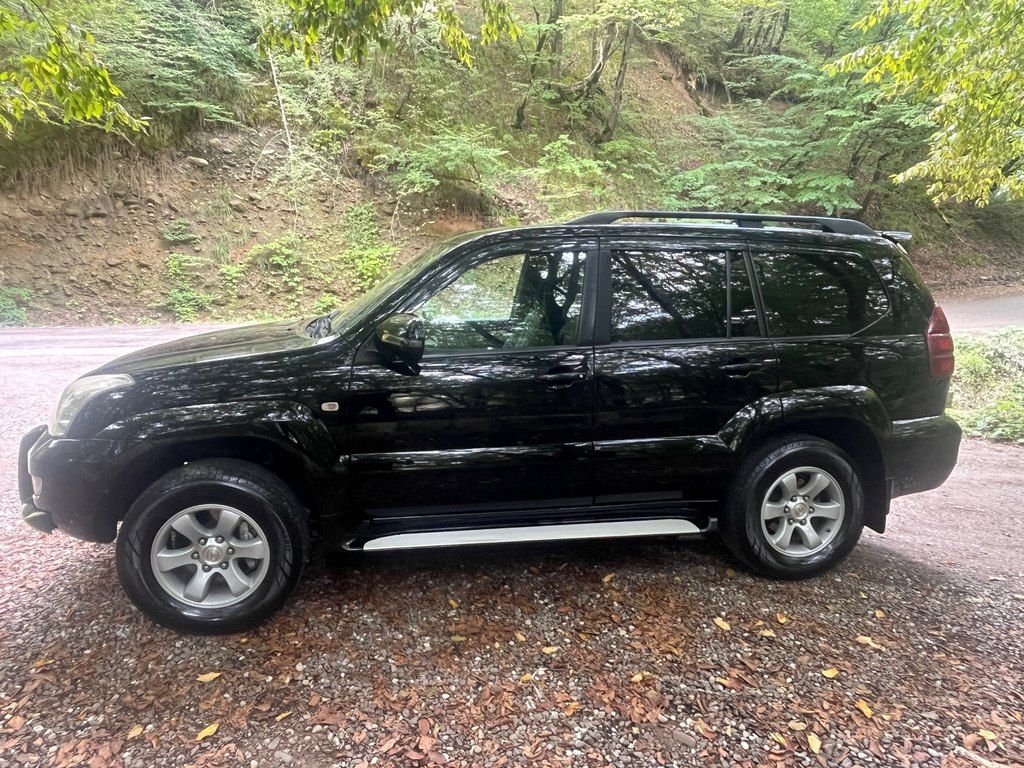 Toyota Land Cruiser Prado, 2.7 L, 2008 il, 270 000 km — Avtomobillər, Quba (4)
