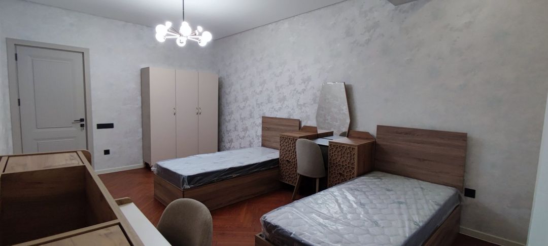 4-otaqlı yeni tikili kirayə verilir, Həzi Aslanov m., 116 m² — Mənzil, Bakı (4)