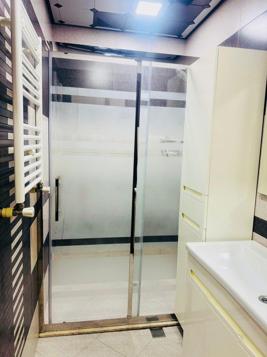 İcarəyə verilir 2 otaqlı yeni tikili 80 m² — Mənzil, Bakı (6)