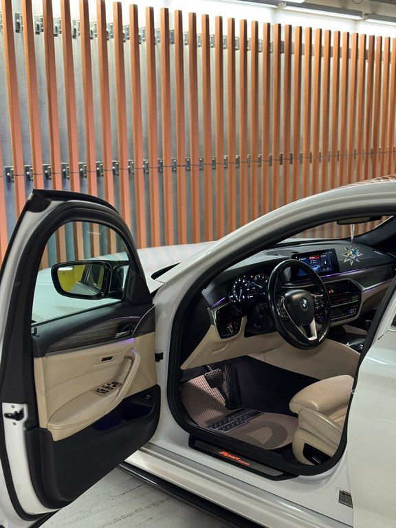 BMW 530, 2.0 L, 2019 il, 95 000 km — Avtomobillər, Gəncə (12)