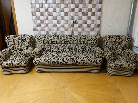 Divan və kreslolar — Sumqayıt