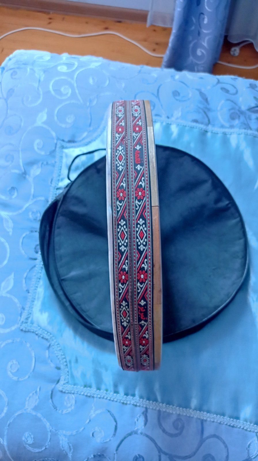Qaval — Musiqiə alətləri, Bakı (2)