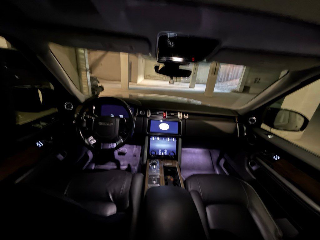 Land Rover Range Rover, 3.0 L, 2019 il, 103 000 km — Avtomobillər, Bakı (3)