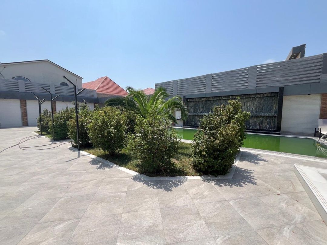 Satılır 5 otaqlı həyət evi/bağ evi 350 m² — Ev, villa, Bakı (6)