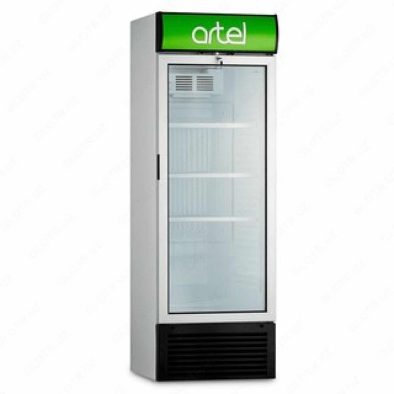 Vitrin soyuducu "Artel 330 LT" — Biznes və avadanlıq, Bakı (2)