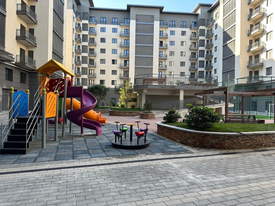 Satılır 4 otaqlı yeni tikili 178.1 m² — Mənzil, Bakı (2)
