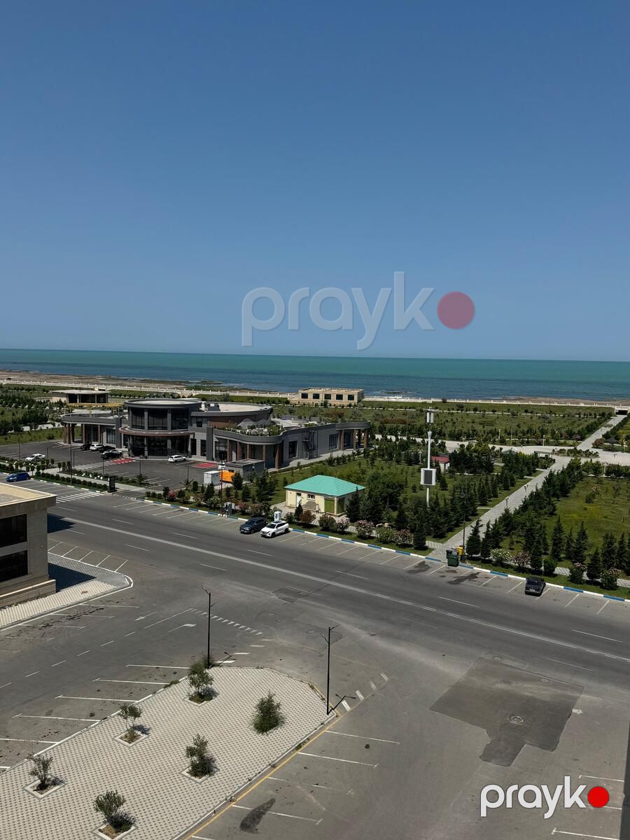 2-otaqlı yeni tikili, Sumqayıt ş., 50 m² — Mənzil, Sumqayıt (3)