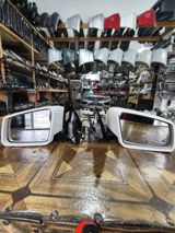 Mercedes W212, W211 güzgüləri kameralı — Hybrid Biləcəri — Ehtiyat hissələri və aksesuarlar
