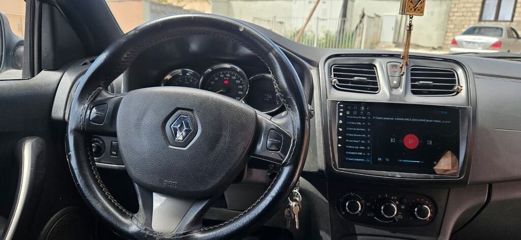 Renault Logan: 1.6 l 2014 il 345927 km Universal — Avtomobillər, Bakı (6)
