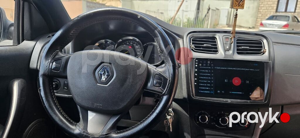Renault Logan: 1.6 l 2014 il 345927 km Universal — Avtomobillər, Bakı (6)