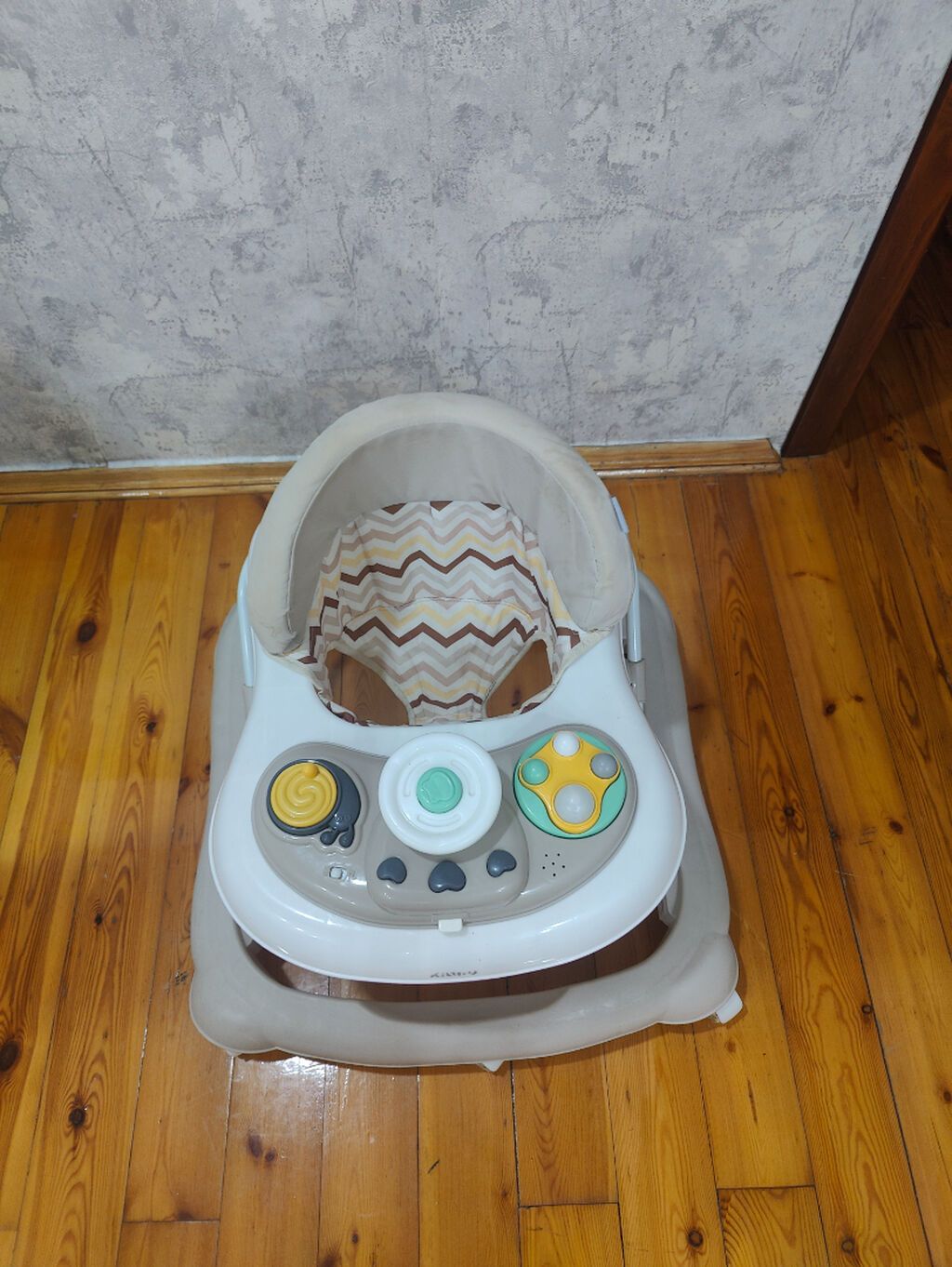 Uşaq xadunoku, kidilo çox az istifadə olunub. Fikri ciddi olanlar — Yürüyüş qurğuları və tullanma çərşiləri, Bakı (3)