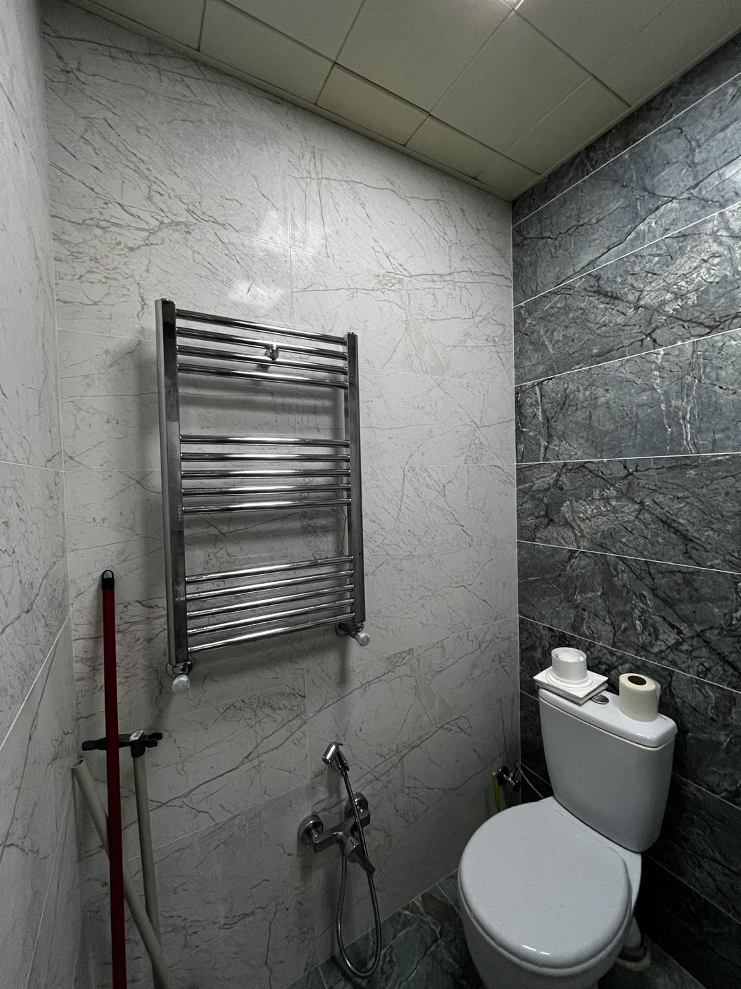 1-otaqlı yeni tikili kirayə verilir, Xırdalan ş., 45 m² — Mənzil, Xırdalan (6)