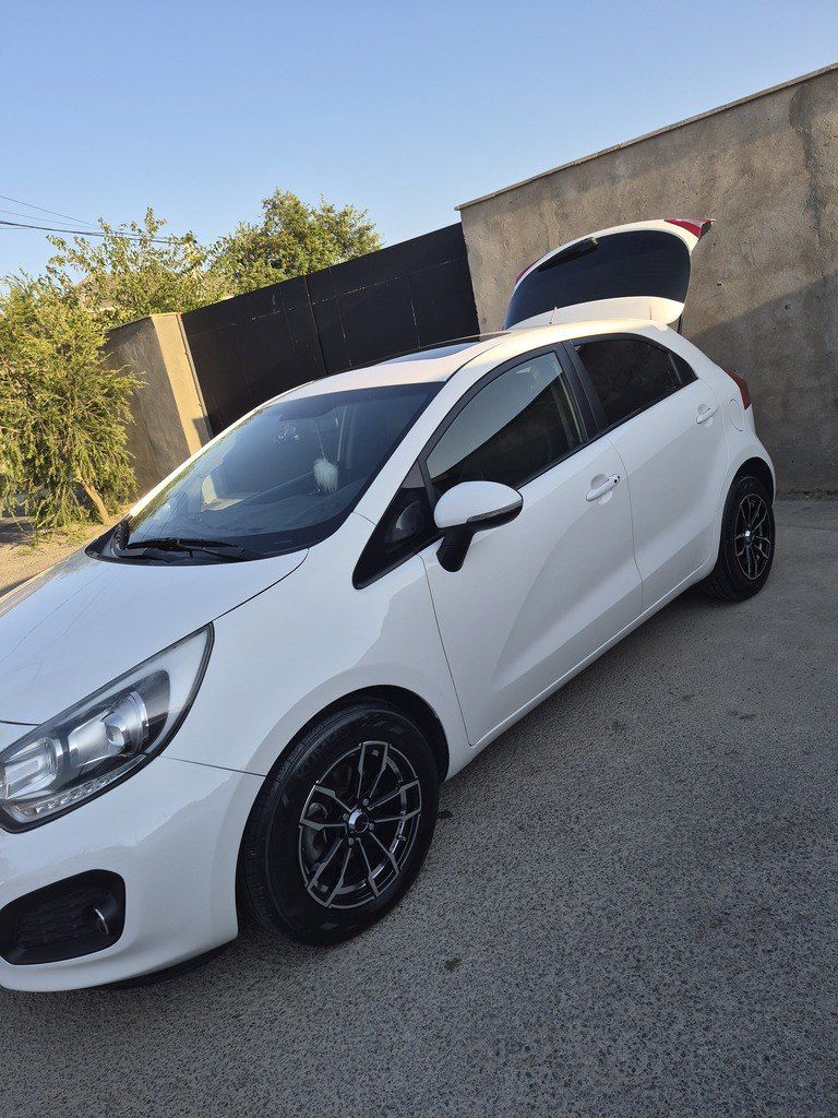 Kia Rio, 1.4 L, 2012 il, 144 000 km — Avtomobillər, Bakı (7)