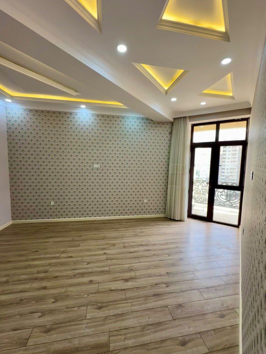 Satılır 2 otaqlı yeni tikili 93.3 m² — Mənzil, Bakı (7)