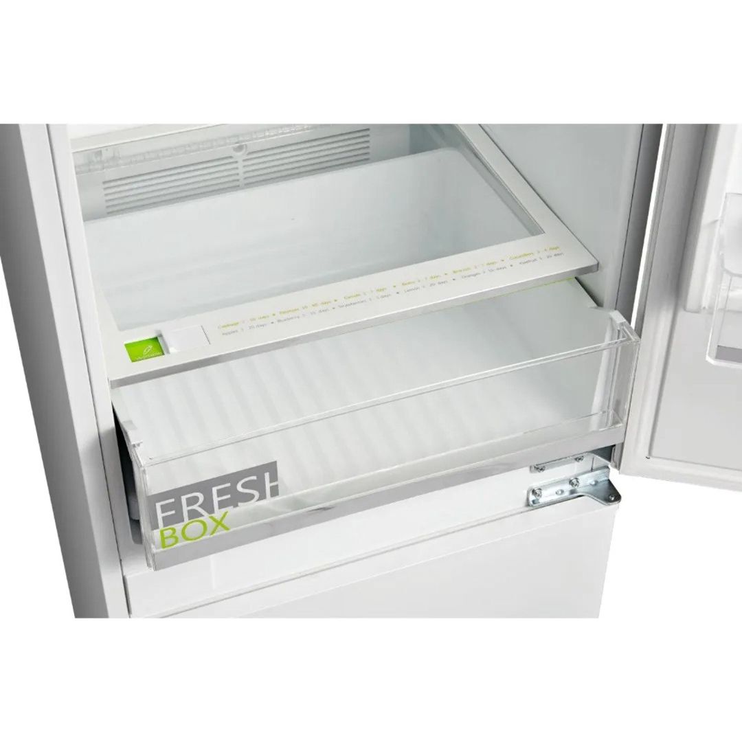 Quraşdırılan soyuducu Midea MDRE354FGF01 — Ev texnikası, Bakı (6)