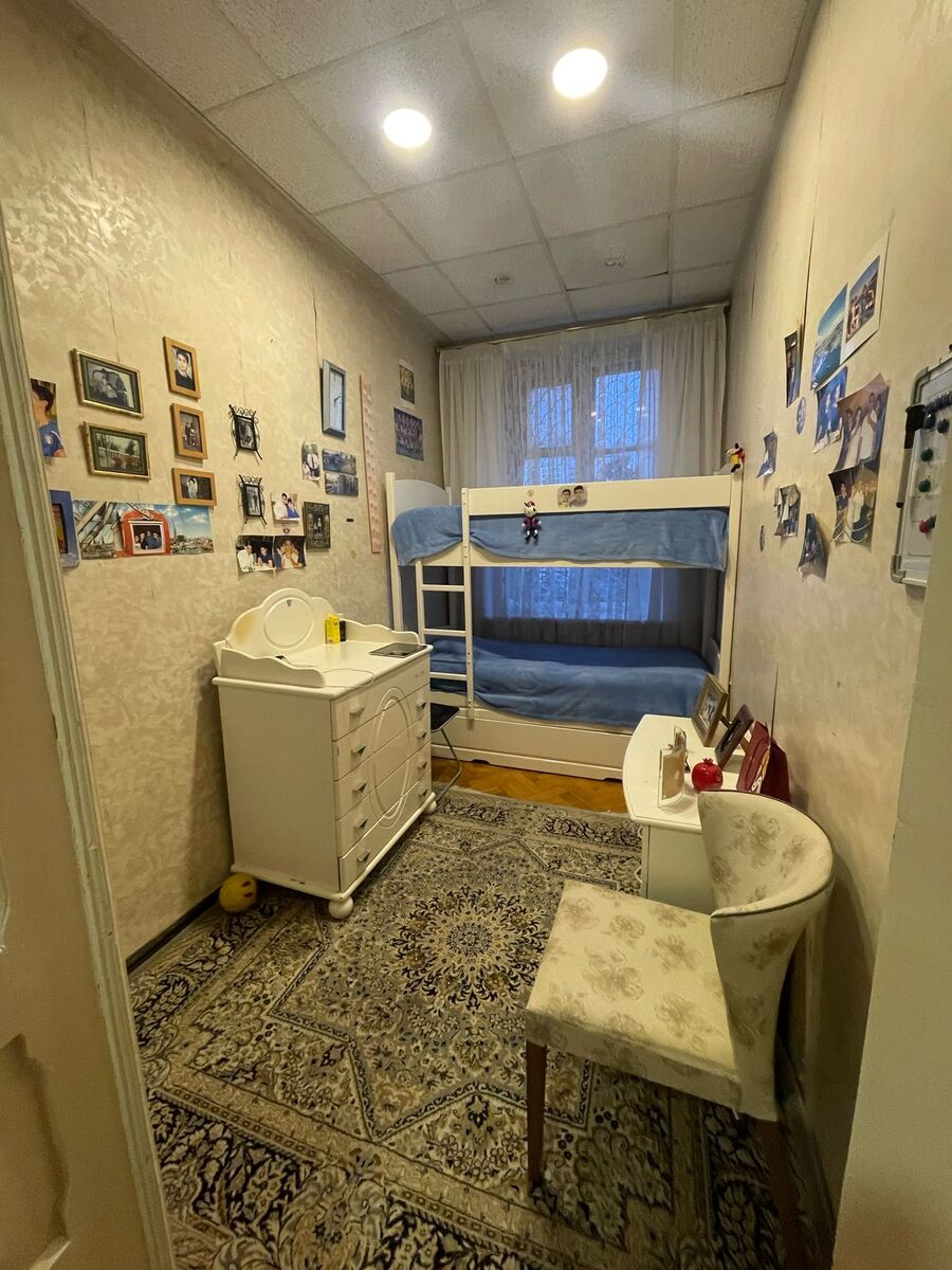 Satılır 3 otaqlı köhnə tikili 65 m² — Mənzil, Bakı (8)