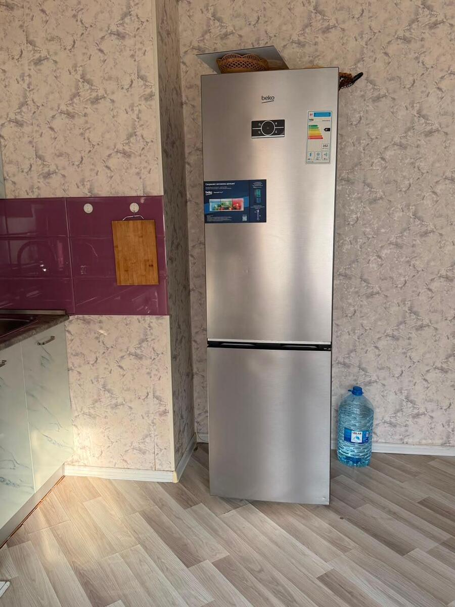 İcarəyə verilir 2 otaqlı yeni tikili 90 m² — Mənzil, Bakı (8)