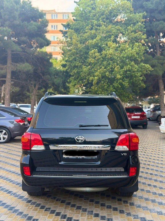 Toyota Land Cruiser, 4.6 L, 2013 il, 266 000 km — Avtomobillər, Bakı (4)