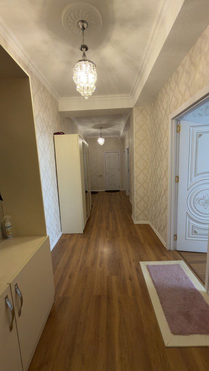 İcarəyə verilir 2 otaqlı yeni tikili 170 m² — Mənzil, Bakı (8)